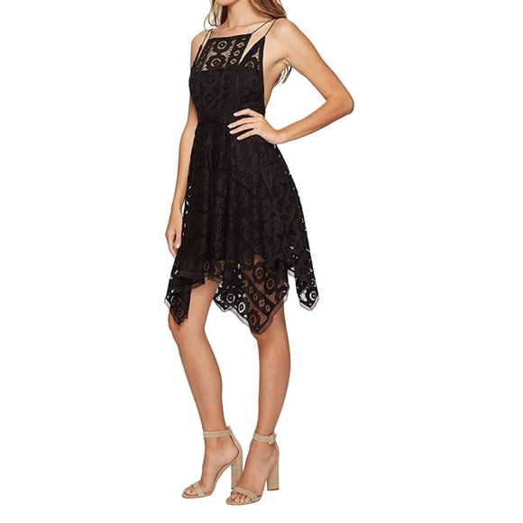 Free People Dresses & Skirts - Free People Just Like Honey Lace Dress NWT
